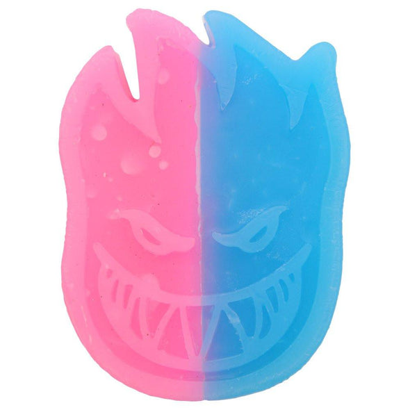 Spitfire Swirl Curb Wax Pink/Blue