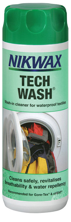 NIKWAX Tech Wash Cleaner