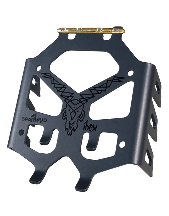 Spark Ibex Split board Crampons Gunmetal Regular Fit