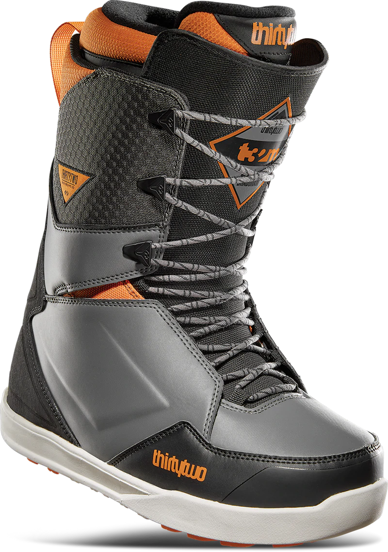Thirty Two 32 Lashed Bradshaw Snowboard Boots Black/Grey/Orange