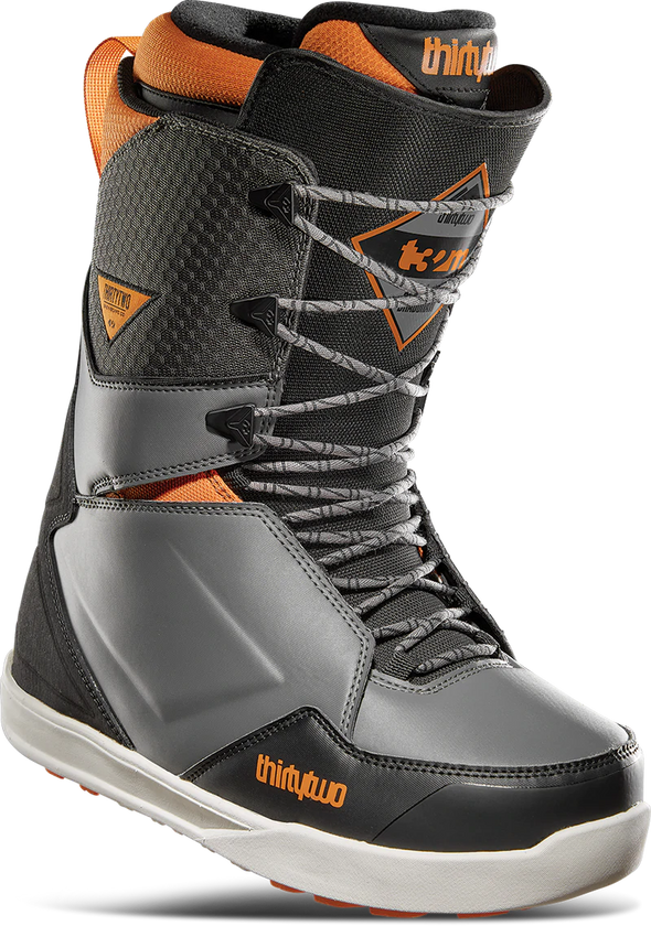 Thirtytwo Lashed Bradshaw Snowboard Boots Black/Grey/Orange