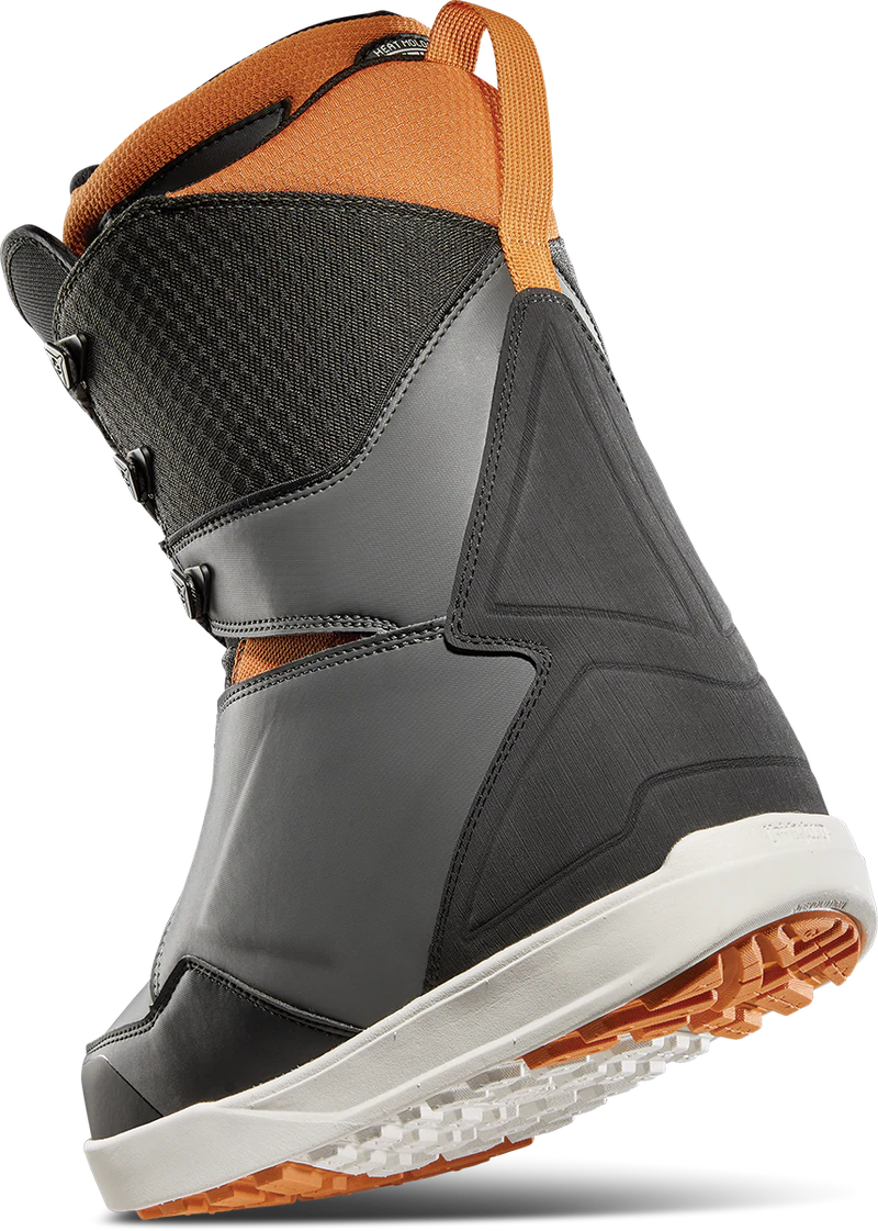 Thirty Two 32 Lashed Bradshaw Snowboard Boots Black/Grey/Orange