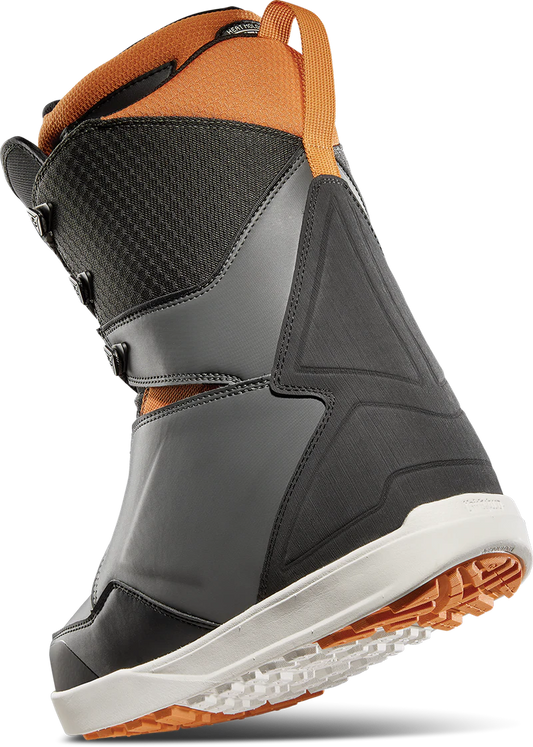 Thirty Two 32 Lashed Bradshaw Snowboard Boots Black/Grey/Orange