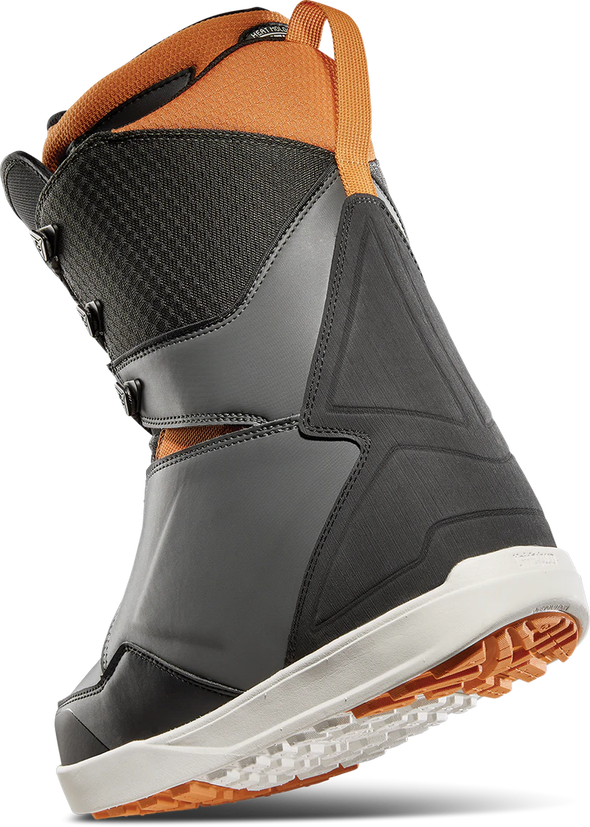 Thirtytwo Lashed Bradshaw Snowboard Boots Black/Grey/Orange