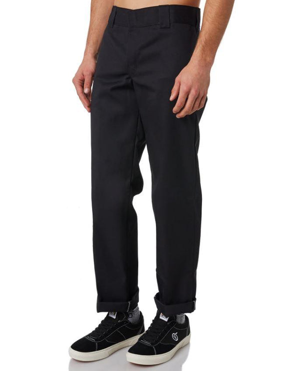 Dickies 478 Original Fit Youth Black Work Pants