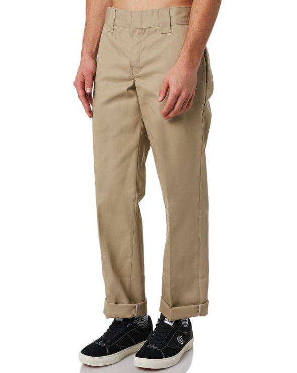 Dickies 478 Original Fit Youth Khaki Work Pants