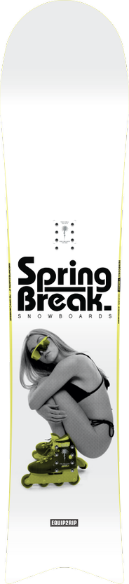 CAPiTA Spring Break Slush Slasher 2.0 Snowboard 2024