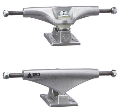 Theeve CSX Classic Raw Skateboard Trucks 5.0