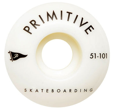 Primitive Pennant Arch Team 51mm Skate Wheels