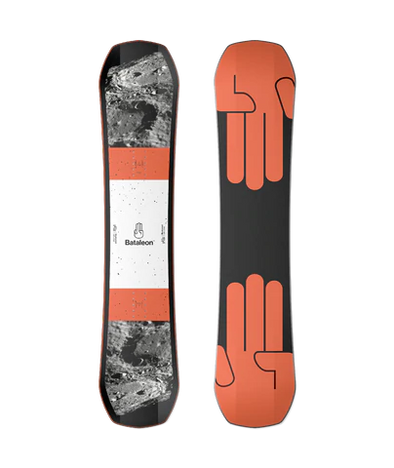 Bataleon Stuntwood Snowboard 2023