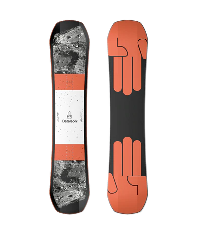 Bataleon Stuntwood Snowboard 2023