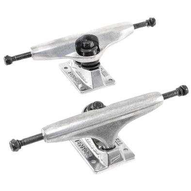 Tensor Alloy Raw 5.0 Skateboard Trucks