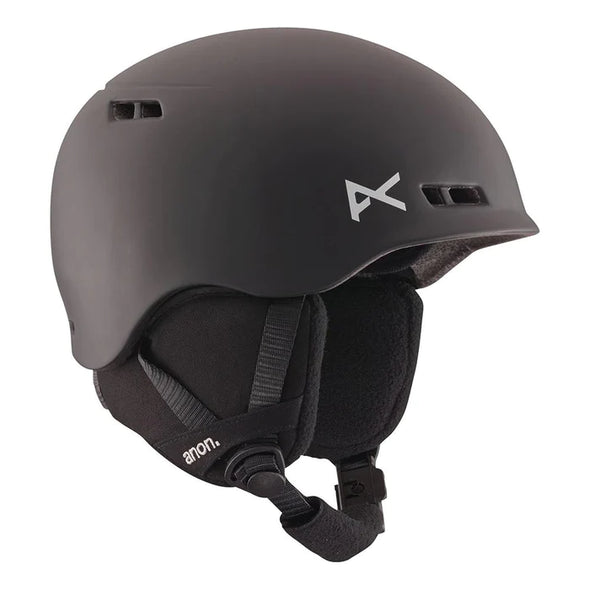 Anon Kids’ Burner Helmet Black