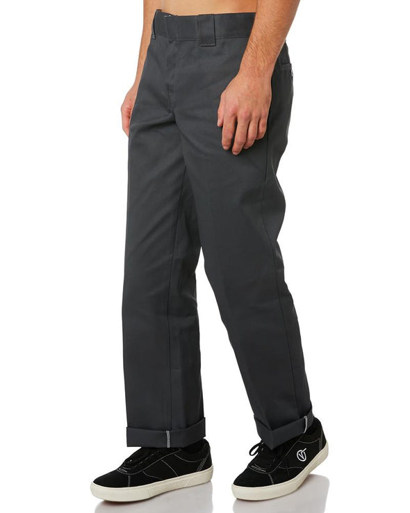 Dickies 478 Original Fit Youth Charcoal Work Pants