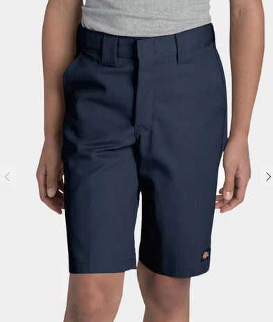 Dickies 38224 Youth Multi Pocket Navy Short