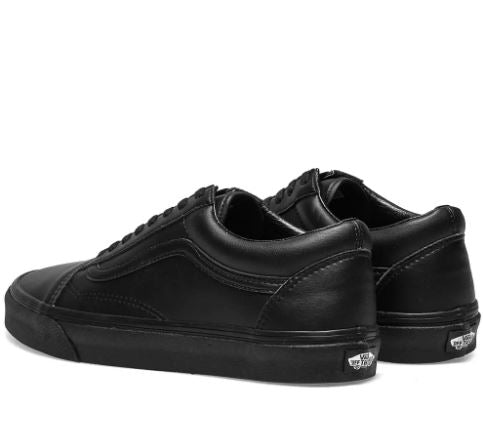 Vans Old Skool CLASSIC Leather BTS Shoe