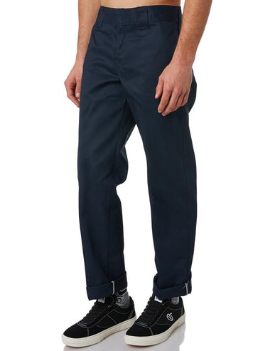 Dickies 478 Original Fit Youth Dark Navy Work Pants