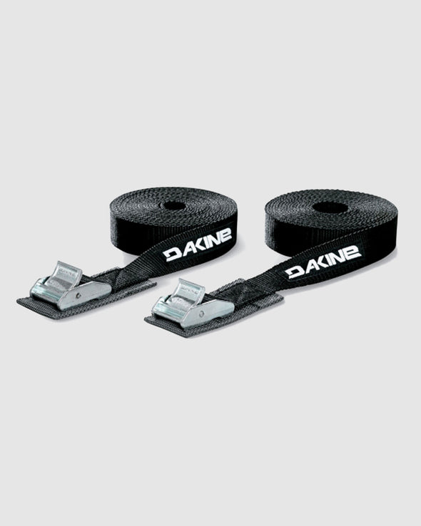 Dakine Tie Down Straps Black