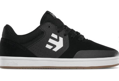 Etnies Marana Skate Shoes Youth Black/White/Gum