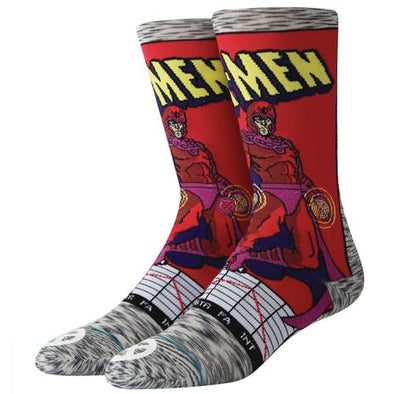 Stance Kids MARVEL-XMEN  Magneto Comic Socks
