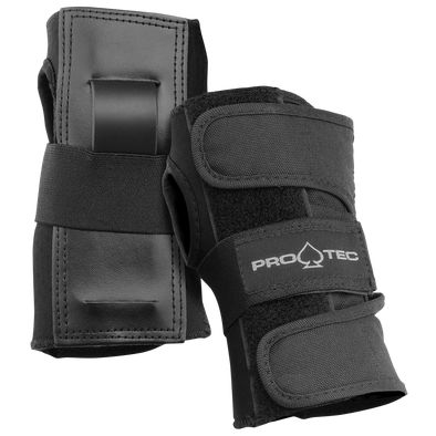 Pro-Tec Street Wrist Guards Black