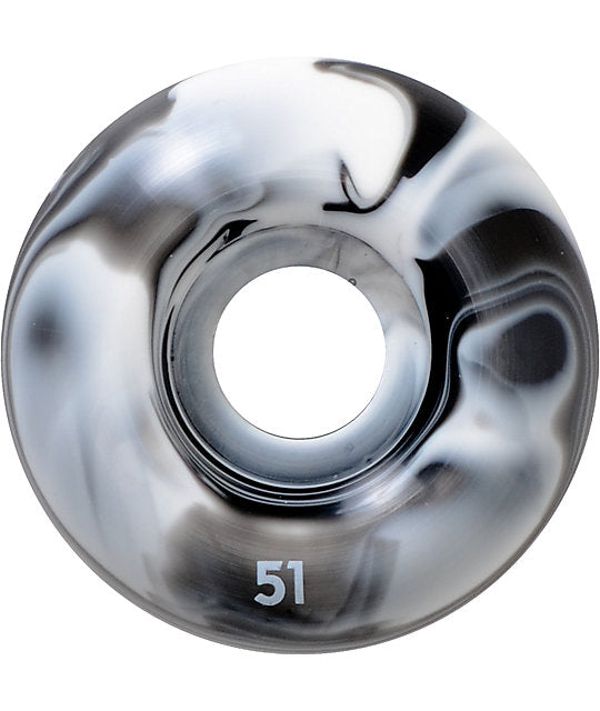 Form Swirl 51mm Skate Wheels