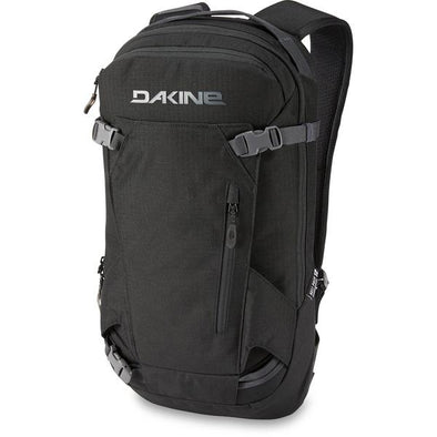 Dakine Heli Pack 12L Black Backpack