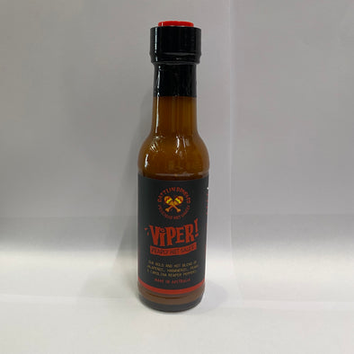 Rattlin' Bones Co Viper Deadly Hot Sauce