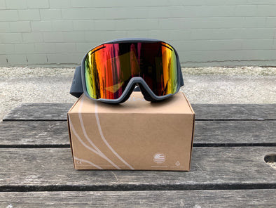 Smith Blazer Slate Goggles