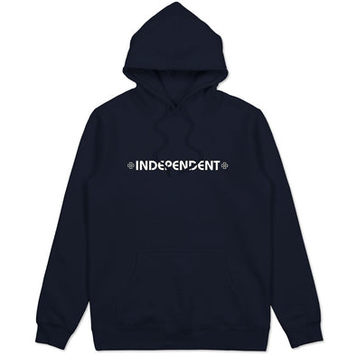 Independent Youth Barcross Hood Union Navy