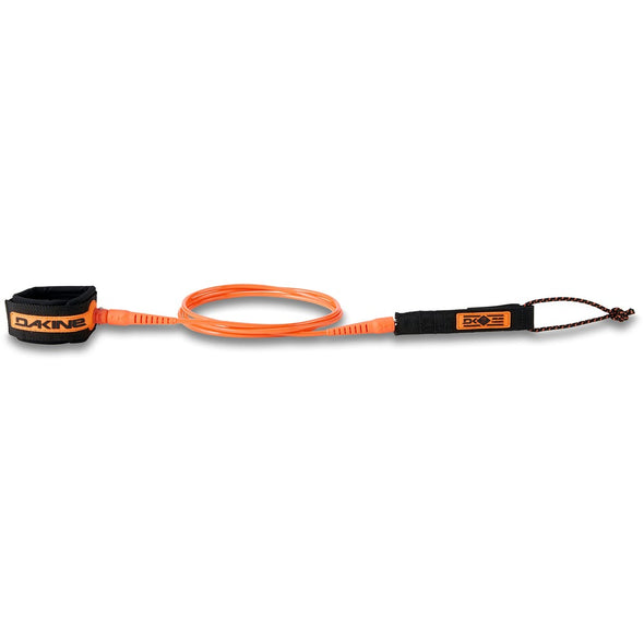 Dakine John John Florence Pro Comp 6" Ankle Leash Orange