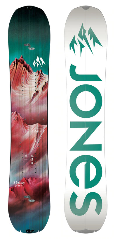Jones Dream Weaver SplitBoard Snowboard