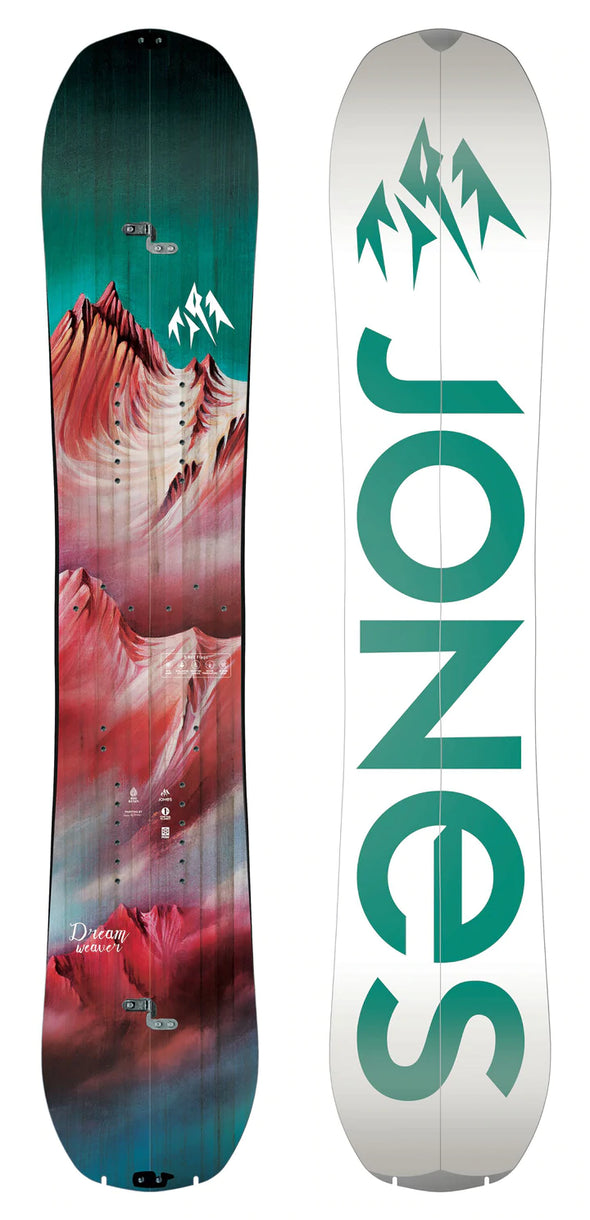 Jones Dream Weaver SplitBoard Snowboard
