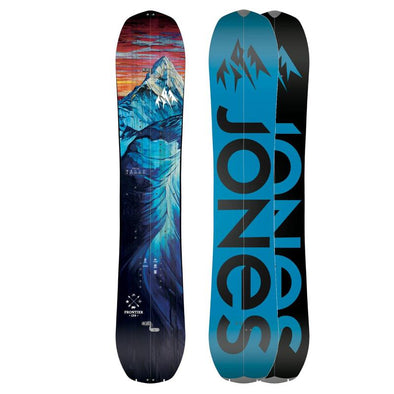 Jones Frontier Split Board Snowboard 2022