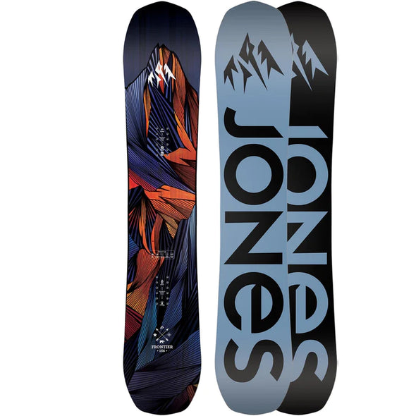 Jones Frontier Snowboard 2024