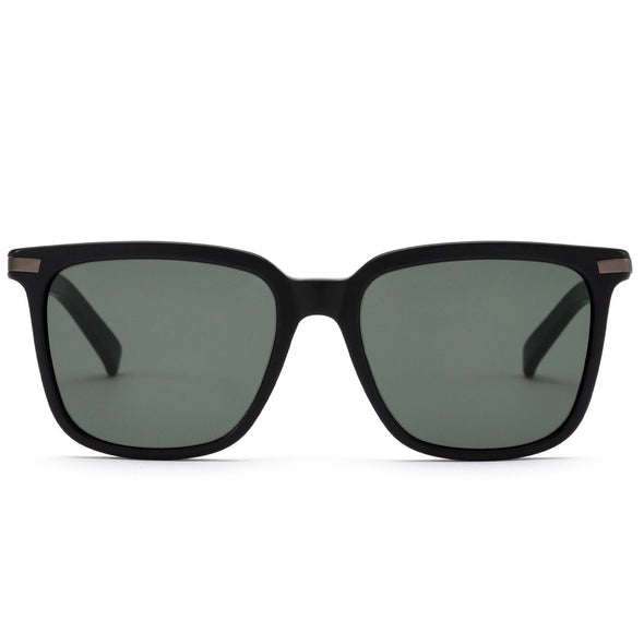 Otis Crossroads Matte Black Sunglasses