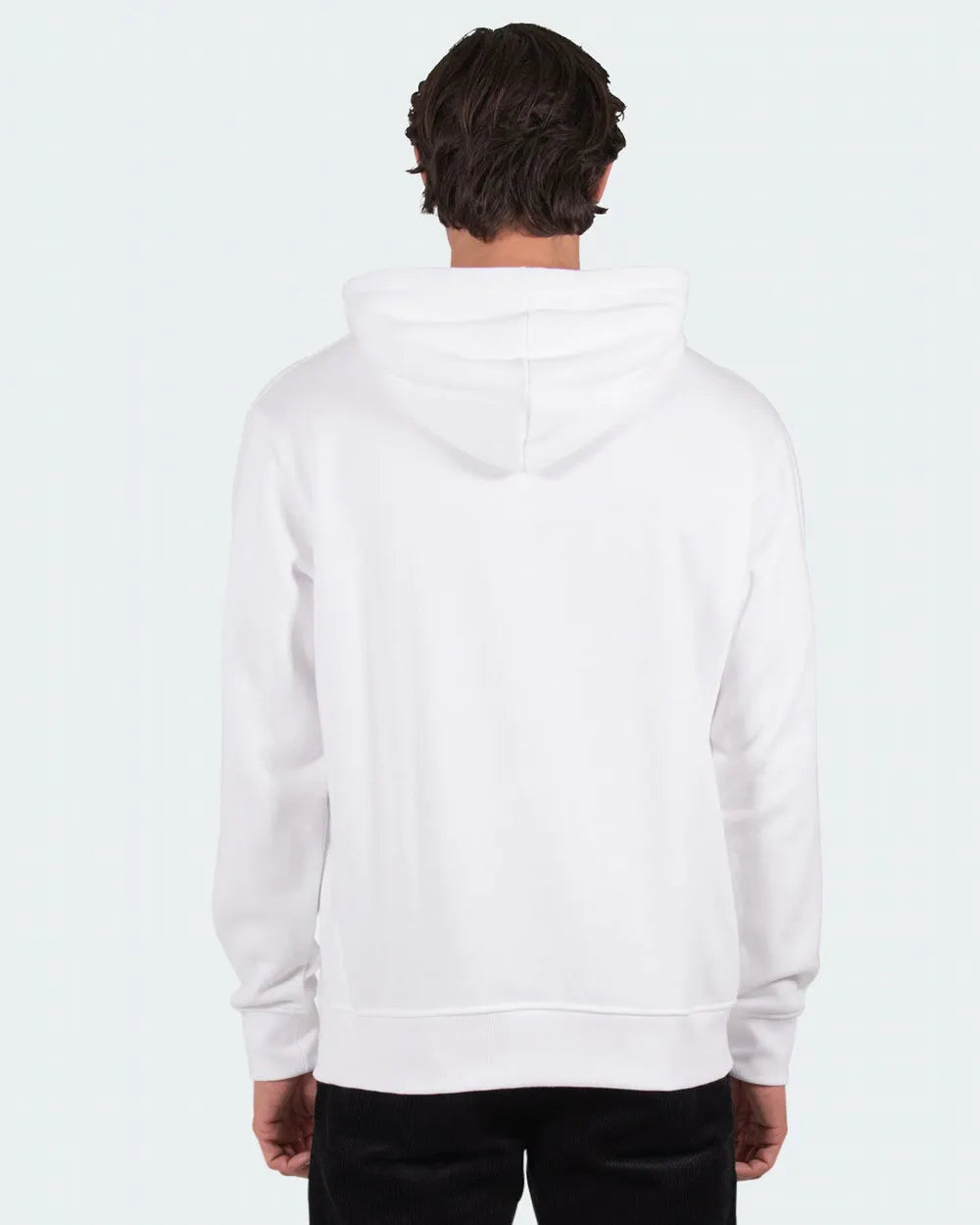 Dickies Longview Hoodie White/Blue