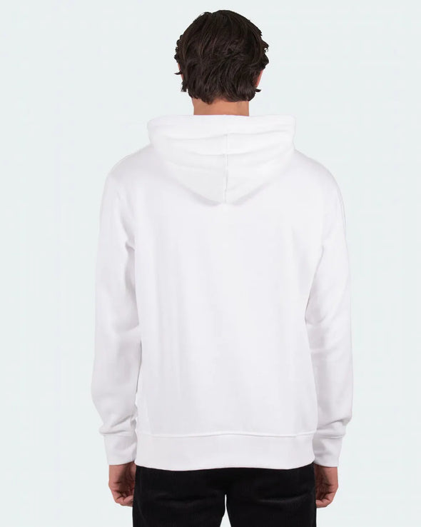 Dickies Longview Hoodie White/Blue