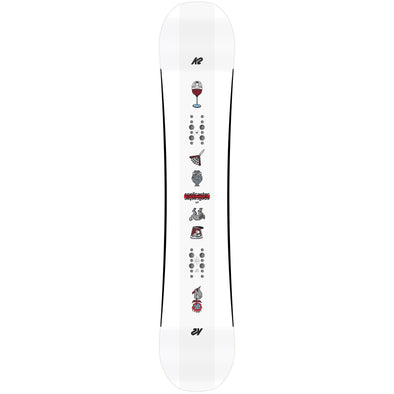 K2 Spell Caster Snowboard Snowboard 2024