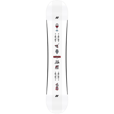 K2 Snowboard Spell Caster Snowboard 2024