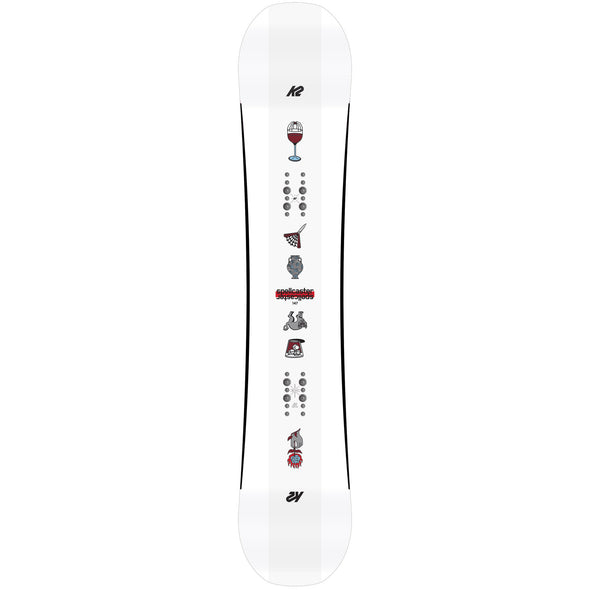 K2 Spell Caster Snowboard Snowboard 2024