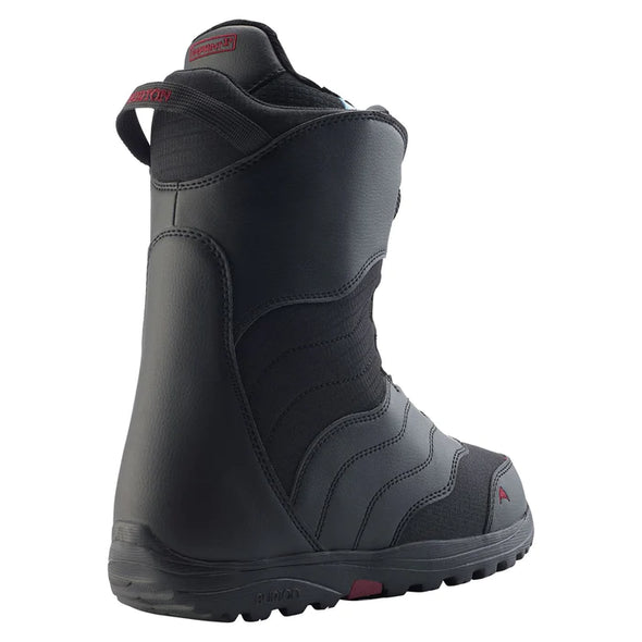Burton Mint BOA Snowboard Boot Black 2025