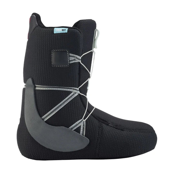 Burton Mint BOA Snowboard Boot Black 2025