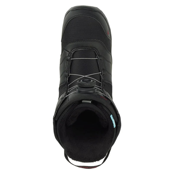 Burton Mint BOA Snowboard Boot Black 2025