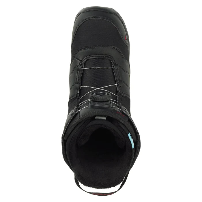 Burton mint boa snowboard boots top