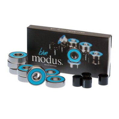 Modus Blue Skateboard Bearings