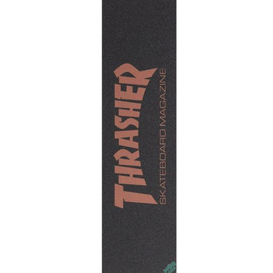 MOB x Thrasher Orange Grip tape