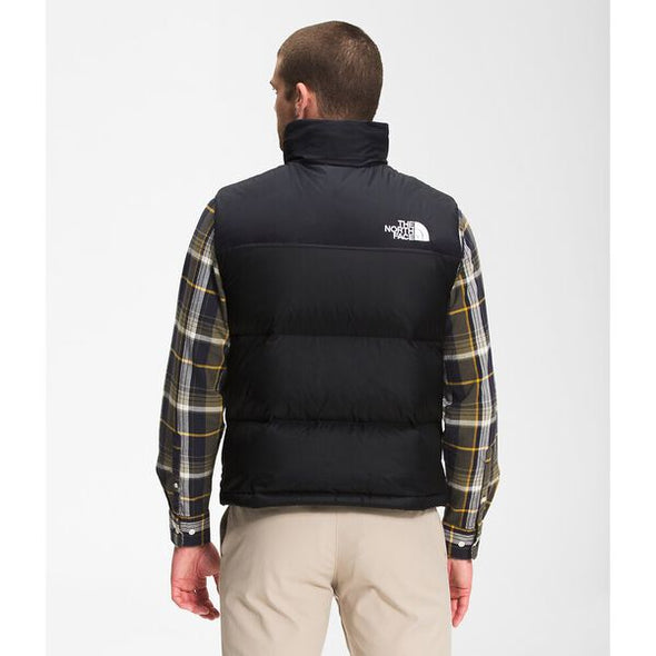 The North Face Men's 1996 Nuptse Vest Black