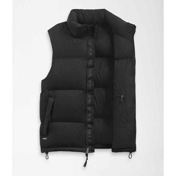 North Face Womens 1996 Nuptse Vest Black