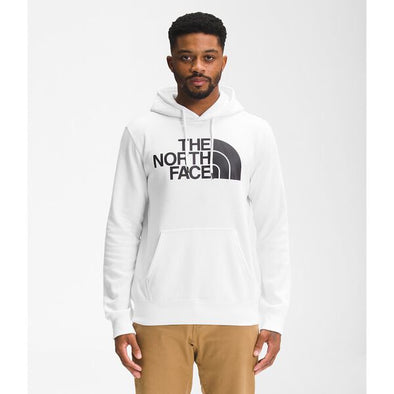 The North Face Half Dome Hoody White